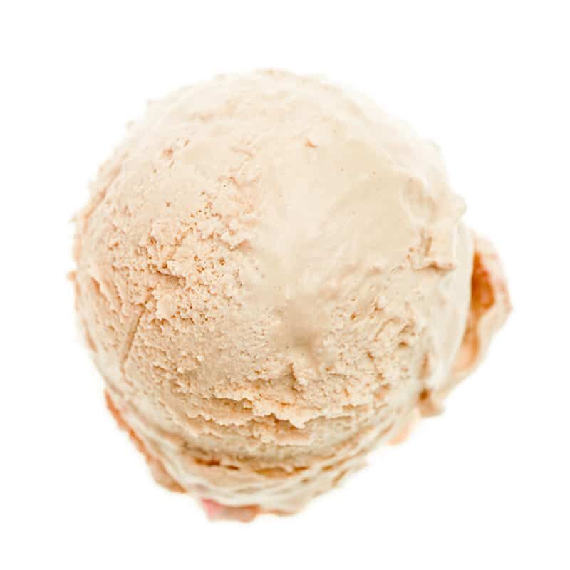 glace cacahuete martinique
