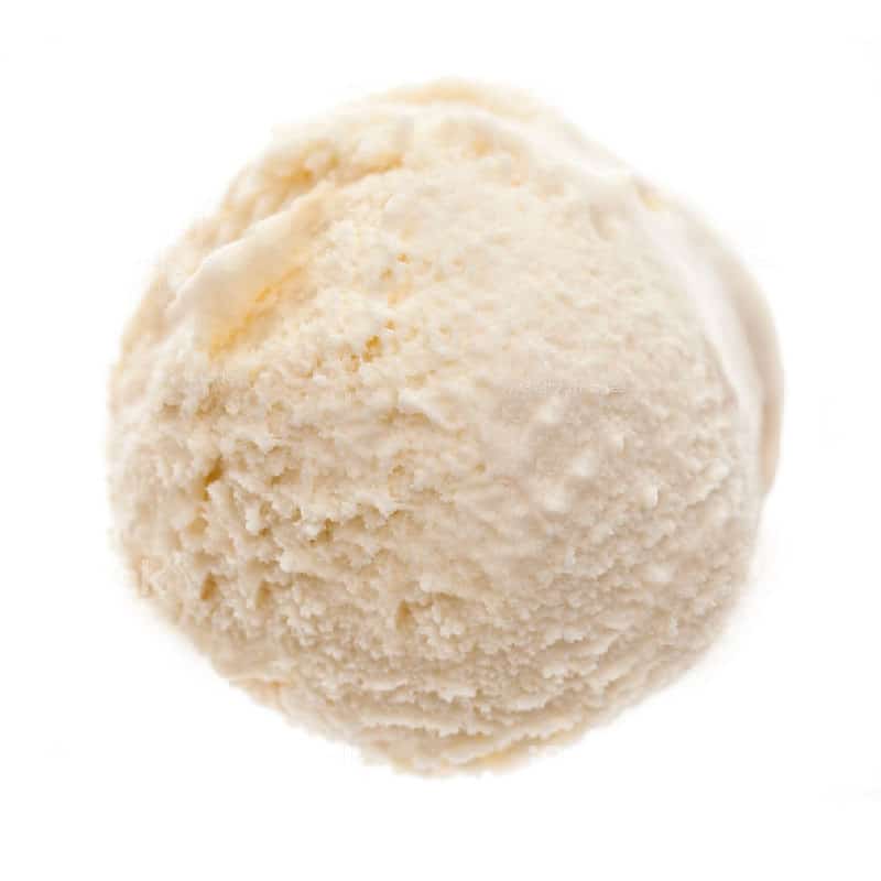 glace corossol