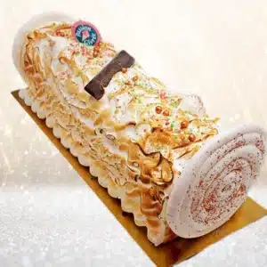La bûche BANQUISE