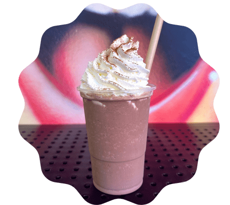 chococcino frappé