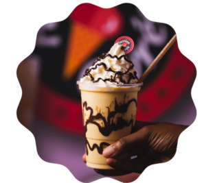 milkshake choco