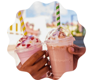 milkshakes