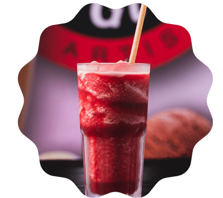 smoothie givré