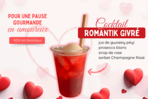 Cocktail Romantik