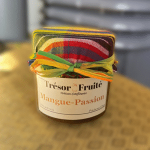 Confitures artisanales fait maison – Trésor Fruité