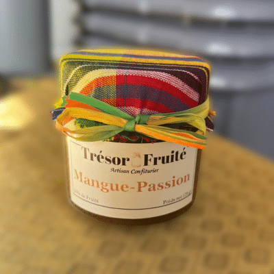 Passion Givrée - confitures artisanales